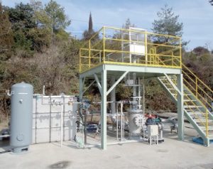 三井Ｅ＆ＳＨＤ、表層型メタンハイドレートの揚収シミュレーション技術開発