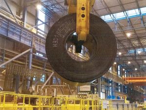 プライメタルズ　日照鋼鉄に納入の連続鋳造圧延ライン、0.6ミリ厚熱延鋼板生産に成功