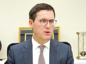 ＢＨＰ　50年以降ＣＯ2排出実質ゼロ、技術的な対策模索
