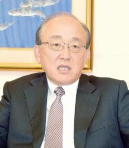 新春インタビュー　■日本鉄鋼連盟　柿木厚司会長　2018年内外の動向／安定生産・安定供給が課題／急がれる自然災害対策