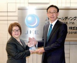 Top100グローバル・イノベーター、ＪＦＥスチールを選出