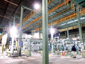 松菱金属工業、君津の新酸洗設備本稼働　ＣＨ鋼線、振動装置で品質向上