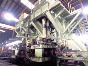 九州製鋼、粗圧延機を更新　生産性、最大10％向上