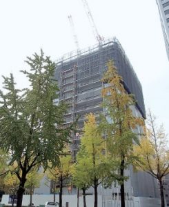 高力ボルト　需給ひっ迫続く