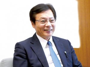 新社長に聞く　ＪＦＥスチール　北野嘉久氏　安定操業・生産・供給を徹底　19年度、粗鋼2900万トンに再挑戦
