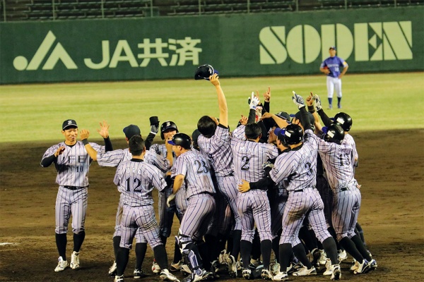 社会人野球　ＪＦＥ西日本、2年連続で日本選手権出場　岡山大会で優勝