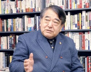 インタビュー　時代の架け橋 2050年に向けて　2019年、新時代へ　■日本総合研究所・寺島実郎会長（上）　新しい産業モデル創出へ／構造変化見据え発想の転換を
