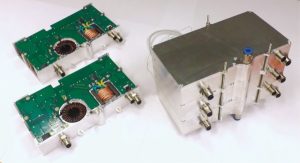 日立金属、オンボード充電器　高出力化に成功