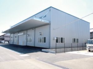 川本鋼材、機械加工事業を強化　新工場が竣工
