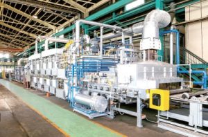 大同プラント工業、脱炭防ぐ鋼管焼鈍炉を初受注