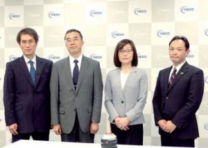 三相同軸超電導ケーブル　民間で初実証