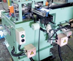 増田鉄工所、小型2ロール矯正機発売