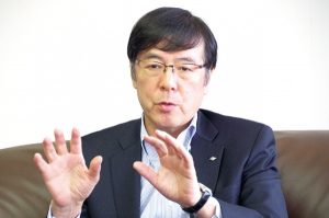 中期経営計画ローリング―その狙いと戦略―　■神戸製鋼所・山口貢社長　「素材」「部品」で組織改編　シナジーフル発揮　事業評価方法　資本コスト、より意識