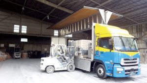 ダイセキ環境ソリューション、産廃で配車マッチング