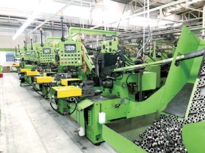 山陽特殊製鋼・タイＳＳＳＰ　旋削リング、19年生産倍増へ