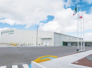 宮崎精鋼　メキシコ子会社、着々と新規受注
