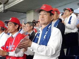 都市対抗野球　日本製鉄室蘭、日立製作所に惜敗