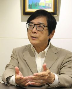 Daigasグループ・大阪ガスリキッド　川本健一社長インタビュー　炭酸ガス供給強化　水素社会実現に貢献