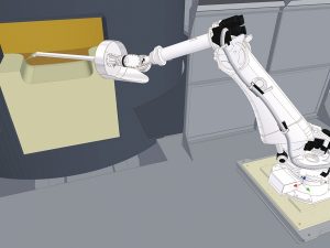 スチールプランテック、電気炉測温サンプリングロボを共英製鋼から受注