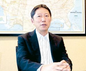 海外鉄鋼事情【米国編】経済情勢と鉄鋼業界（下）　北米日本製鉄　島田芳明社長（日本製鉄常務執行役員）　日本製鋼材輸入232条の影響限定的