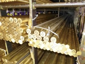 韓国黄銅棒ユーザー、日本に転注模索