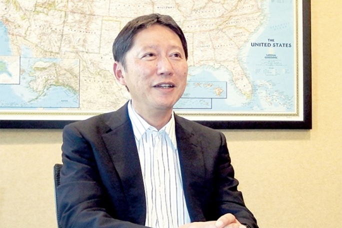 海外鉄鋼事情【米国編】経済情勢と鉄鋼業界(上) 北米日本製鉄 島田芳明社長(日本製鉄常務執行役員) 景気拡大に疑心暗鬼