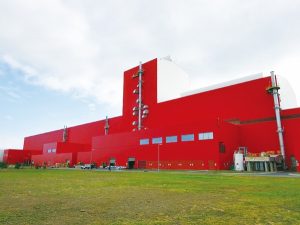 日本製鉄・墨合弁ＣＧＬ　テニガル、フル操業続く