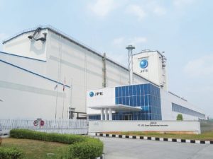 ＪＦＥＳ　インドネシア車用鋼板拠点、ハイテン比率向上へ