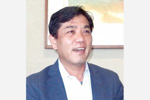 海外鉄鋼事情【米国編】住友商事の鋼管戦略（上）米州住友商事　本多之仁・上席副社長（住友商事理事）　油井管取扱量　国内シェア4割　Ｍ＆Ａでバリューチェーン構築