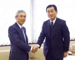 三菱伸銅　キッツＭＷとエコブラスライセンス締結