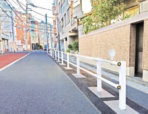 日鉄建材、生活道路用柵を拡販　基礎に「ストラクベース」