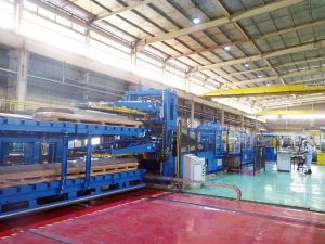 ＪＦＥ商事スチールインドネシア、電磁鋼板　新加工領域視野に