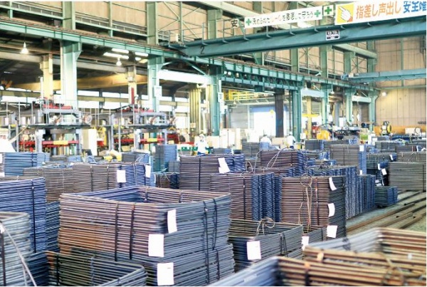 岸和田製鋼、鉄筋加工新工場を建設