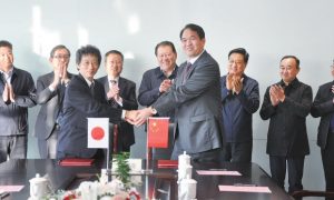 日本鋳造、中国鋳鉄大手に技術指導