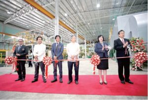 三菱製鋼比子会社、自動車用巻ばね生産