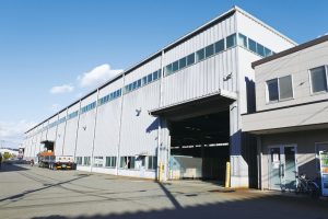 イゲタサンライズパイプ、木津川センター設備強化