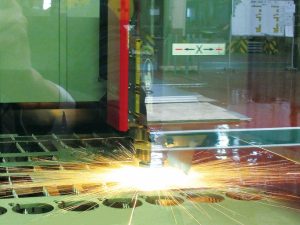 リンタツ・半田加工センター、ファイバー機導入完了