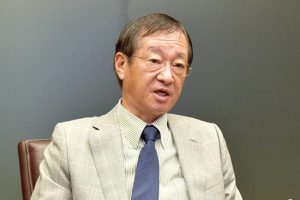 鉄鋼新経営―2030年に向けて―　日本製鉄　橋本英二社長　国内設備能力を適正化　コスト構造、抜本的に立て直し
