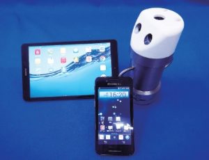 ＪＦＥアドバンテック、漁業向けＩＣＴ製品発売　塩分・温度・水深を簡単観測