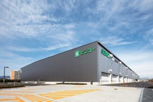 日鉄エンジ、尼崎物流施設が完成