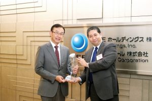 Top100グローバル・イノベーター、ＪＦＥが2年連続受賞