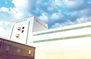 ＪＦＥＳ　ニューコア　墨ＣＧＬ合弁が稼働