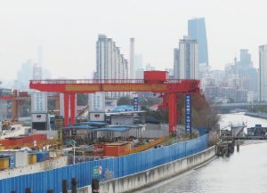 中国の鋼材市況、底打ちの様相
