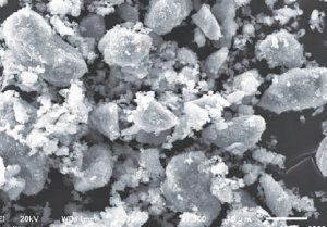 新興化学工業  LiB負極チタン酸リチウム開発