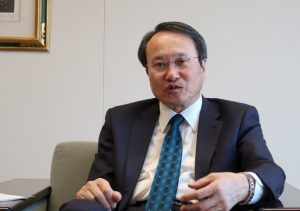 「財務・経営戦略を聞く」　ＪＦＥホールディングス　寺畑雅史副社長　上工程設備調整が不可避　経営資源の傾斜配分検討