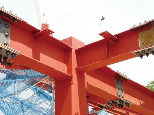 日鉄建材　「ＮＤコア」に400ミリ角　コラムＨ構造8割対応に