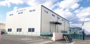 中央鋼材　岩沼第四工場きょう7日竣工