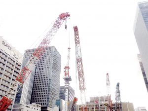高力ボルトメーカー　在庫率　適正水準に改善