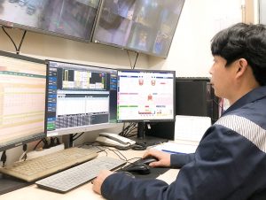 現代製鉄、電炉の原料管理最適化