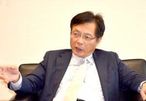 鉄鋼新経営―2030年に向けて―　JFEスチール社長　北野嘉久氏　スリムで強靭な企業へ　海外事業、技術供与型に